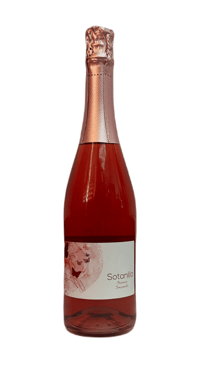 SOTANILLO FRIZZANTE TEMPRANILLO